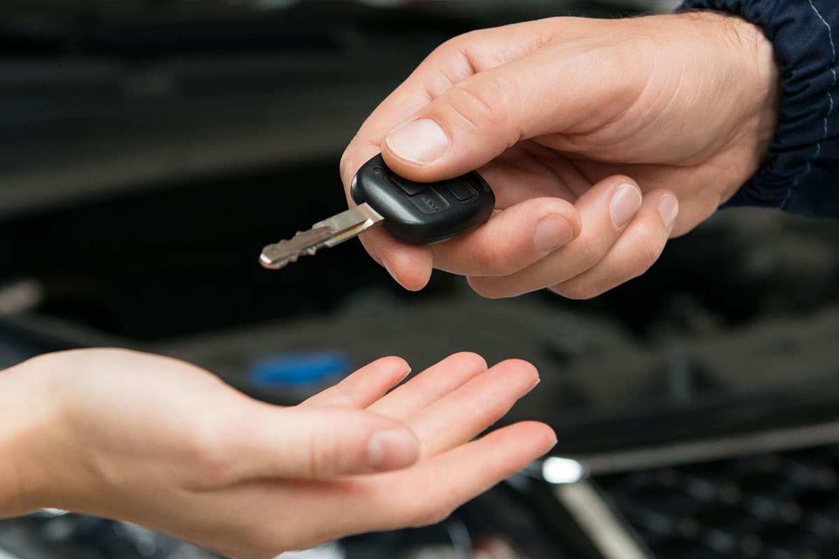 Car Key Replacement