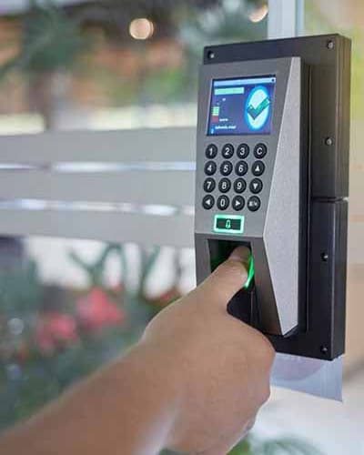 Commercial locksmith services