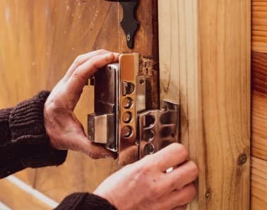 Lock Change