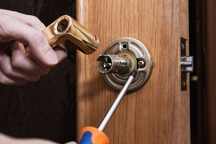 Lock Rekey