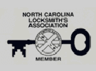 North Carolina Locksmith Association Member